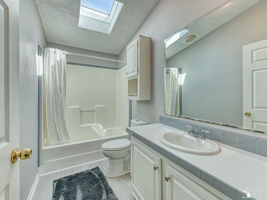Bathroom, Interior, Tile Countertops
