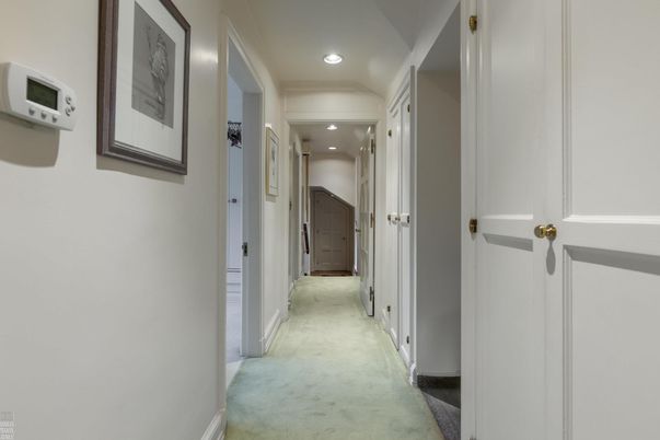 Interior, Recessed Lighting