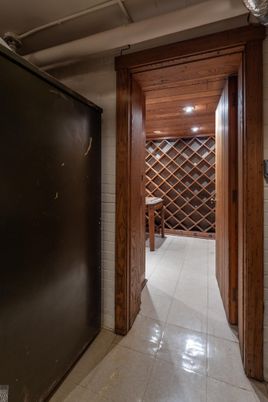 Interior, Recessed Lighting, Wine Storage