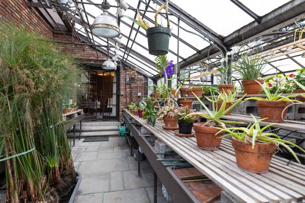 Exterior, Sun Room
