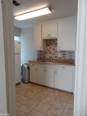 Interior, Kitchen, Washer