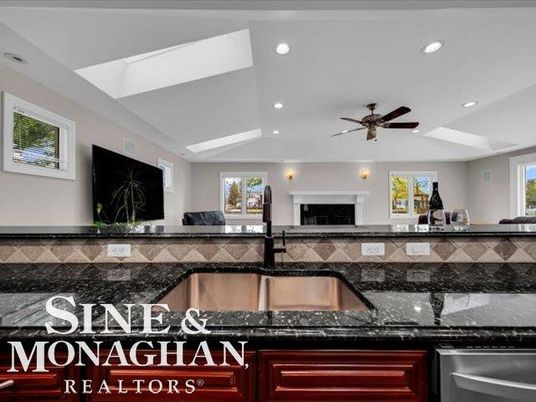 Fireplace, Interior, Recessed Lighting