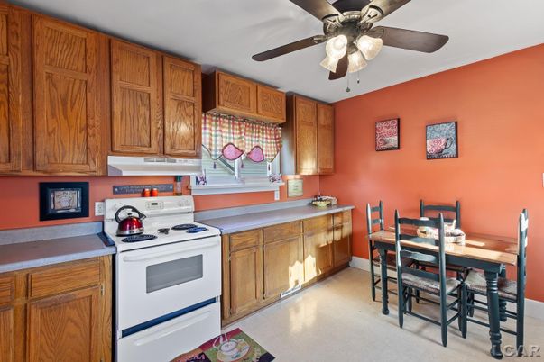 Dining room, Interior, Kitchen