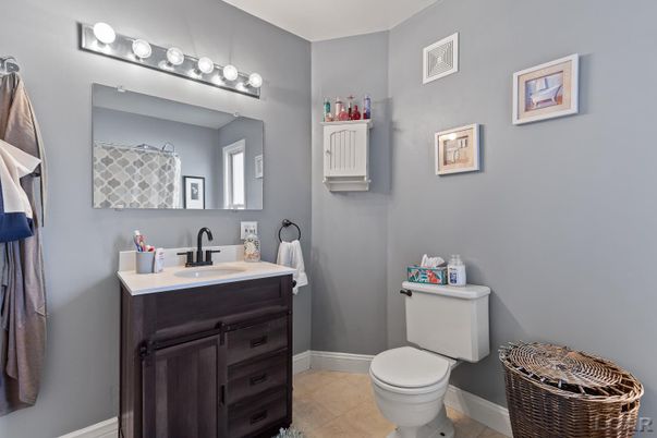 Bathroom, Interior