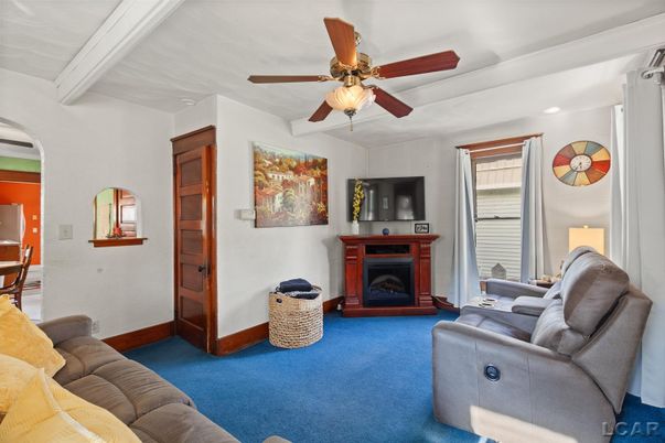 Fireplace, Interior, Living room