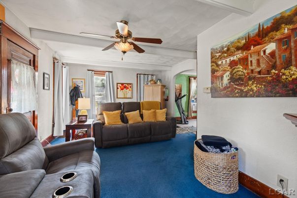 Home Theatre Room, Interior, Living room