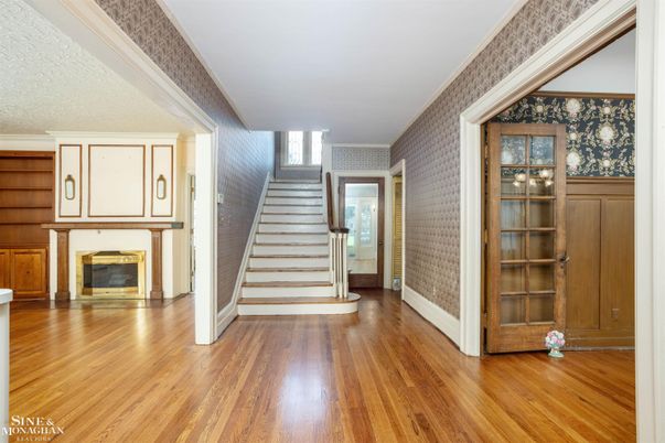 Interior, Wood Texture Flooring