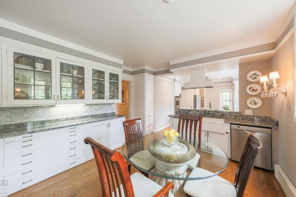 Dining room, Interior, Kitchen, Wood Texture Flooring