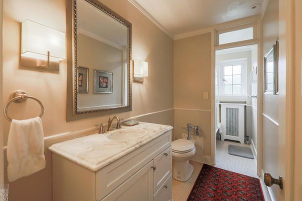 Bathroom, Interior
