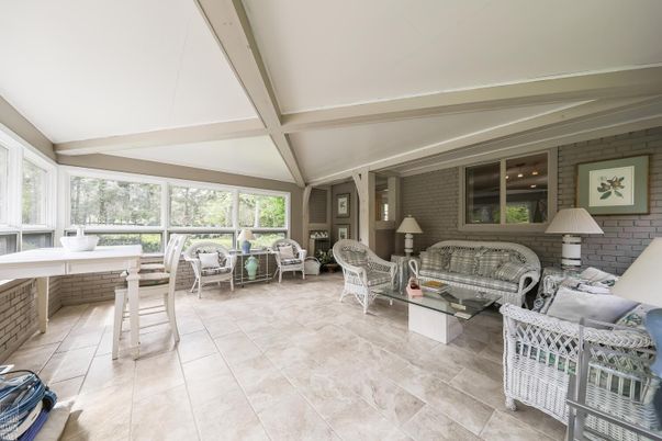 Interior, Living room, Sun Room