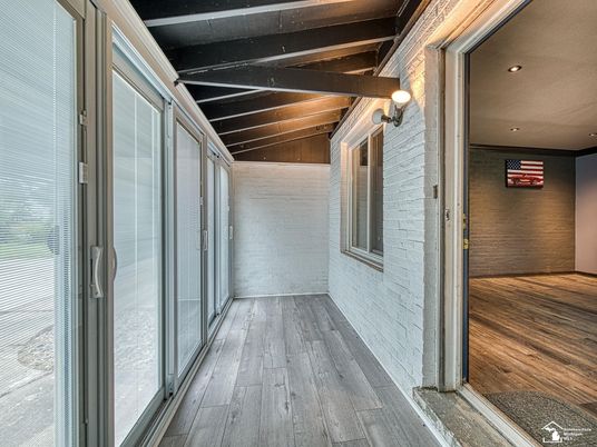 Interior, Stone Walls, Wooden Beams, Wooden Ceilings, Wood Texture Flooring
