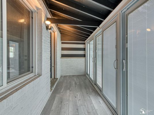 Interior, Wooden Beams, Wood Texture Flooring