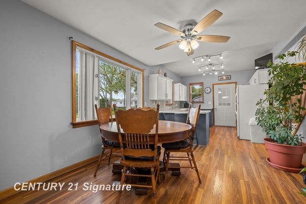 Dining room, Interior, Kitchen, Wood Texture Flooring
