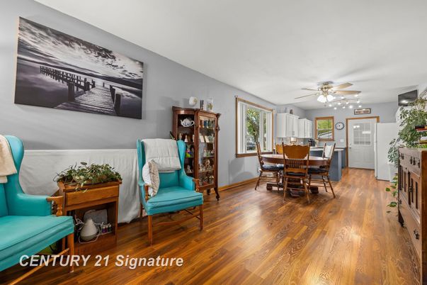 Dining room, Interior, Kitchen, Wood Texture Flooring