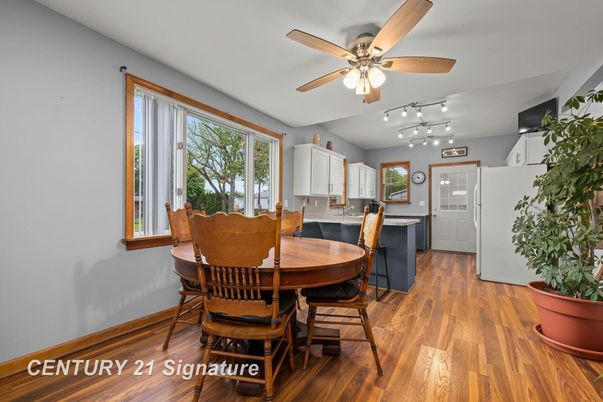 Dining room, Interior, Kitchen, Wood Texture Flooring