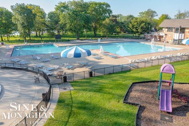 Backyard, Exterior, Playground, Pool