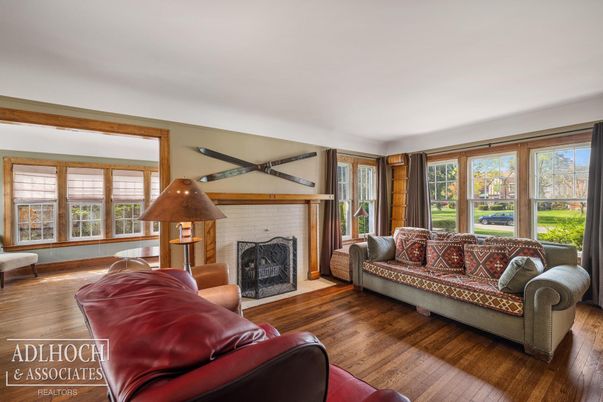 Fireplace, Interior, Living room, Wood Texture Flooring