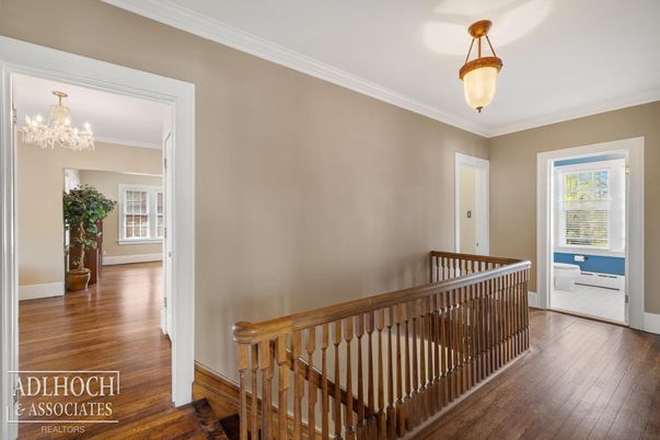 Chandelier, Interior, Wood Texture Flooring