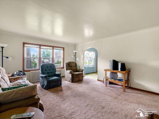 Interior, Living room
