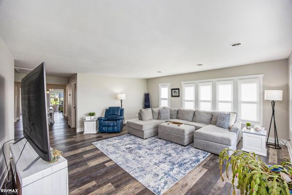 Interior, Living room, Wood Texture Flooring