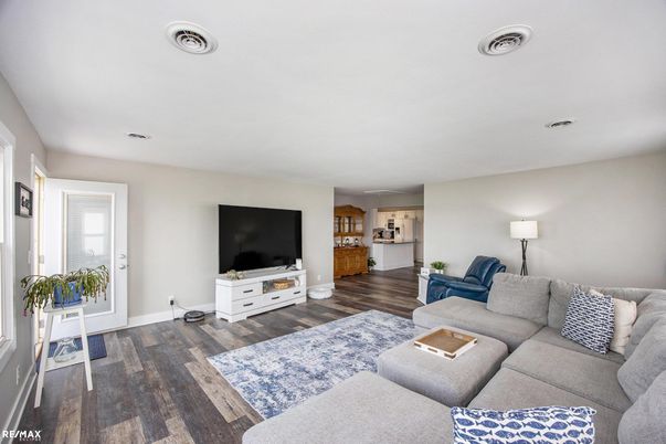 Interior, Living room, Wood Texture Flooring