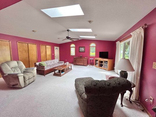 Interior, Living room