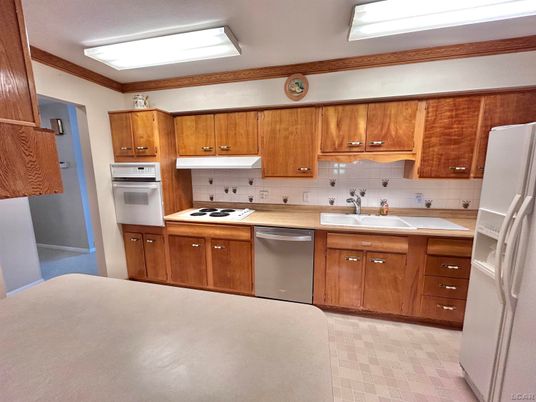 Interior, Kitchen