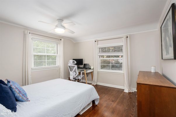 Bedroom, Home Office, Interior, Wood Texture Flooring