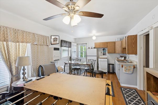 Dining room, Interior, Kitchen, Wood Texture Flooring