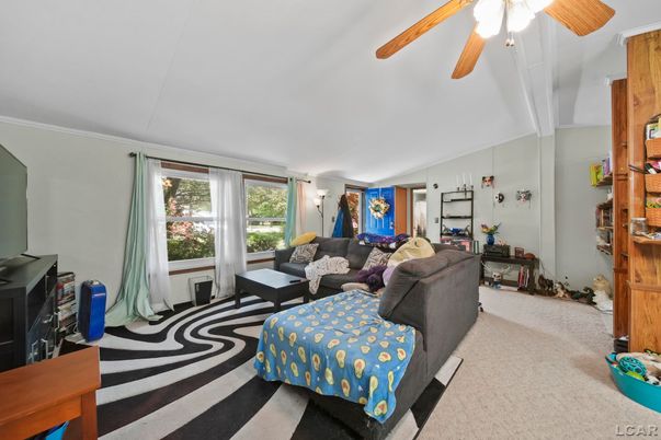 Interior, Living room