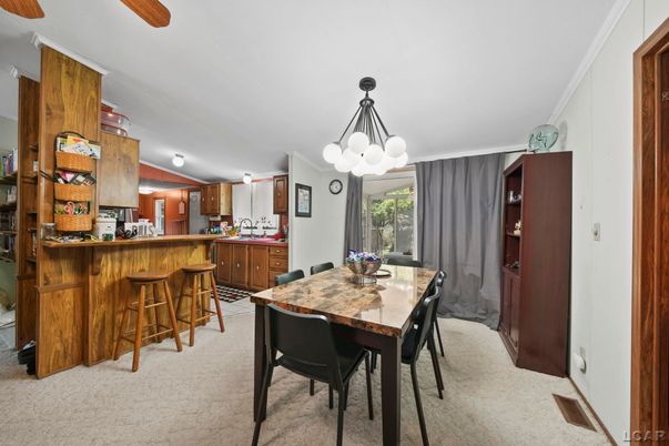Chandelier, Dining room, Interior, Kitchen, Pendant Lights