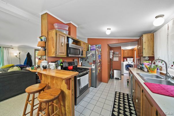 Interior, Kitchen