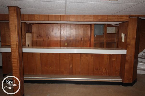 Interior, Wooden Walls