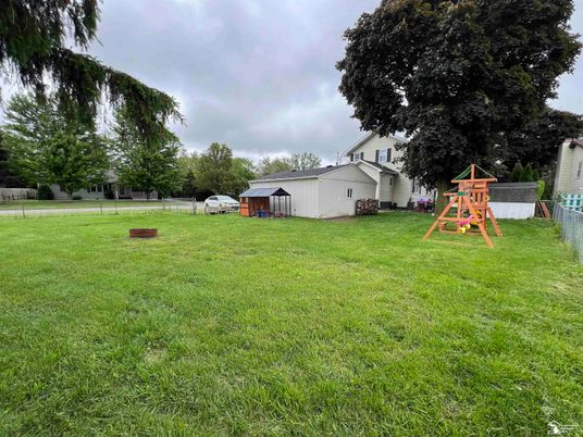 Backyard, Exterior, Playground