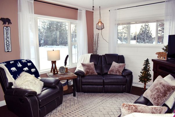 Interior, Living room, Pendant Lights