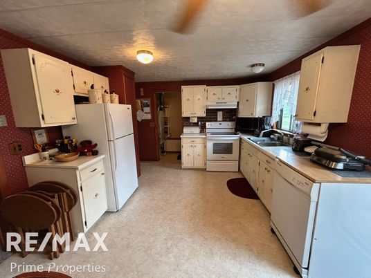 Interior, Kitchen