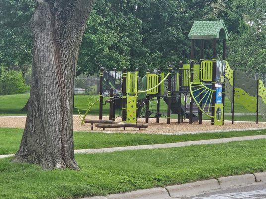 Backyard, Exterior, Playground