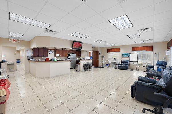 Interior, Kitchen, Washer