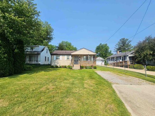 Backyard, Exterior, Solar Panels