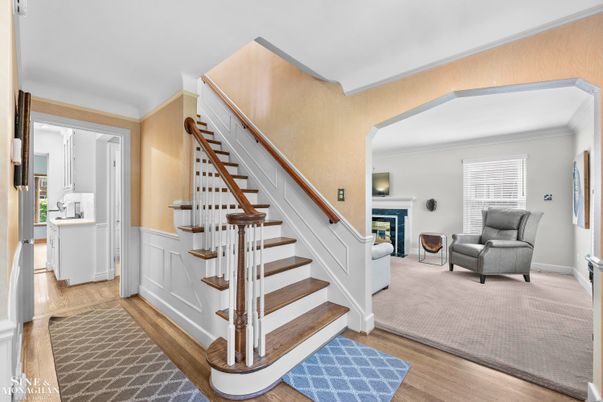 Fireplace, Interior, Wood Texture Flooring