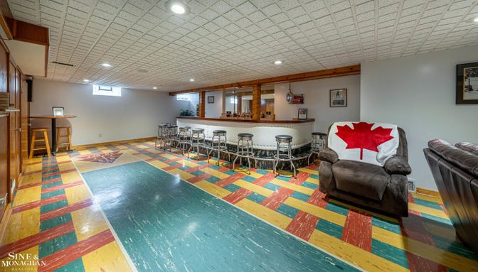 Interior, Recessed Lighting