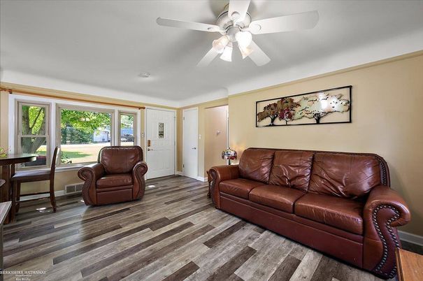 Interior, Wood Texture Flooring