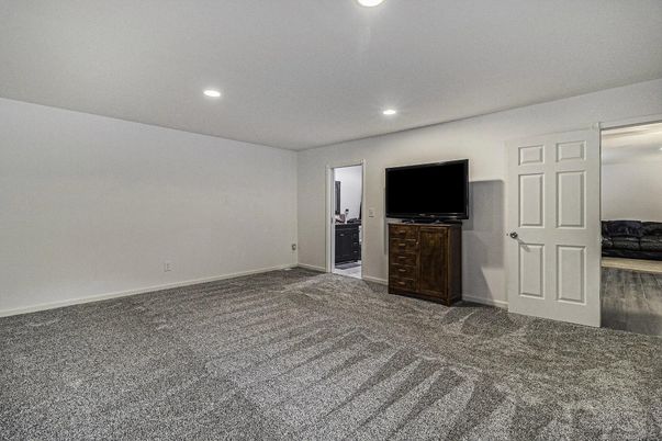 Interior, Recessed Lighting
