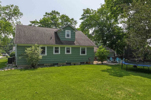 Backyard, Exterior, Playground