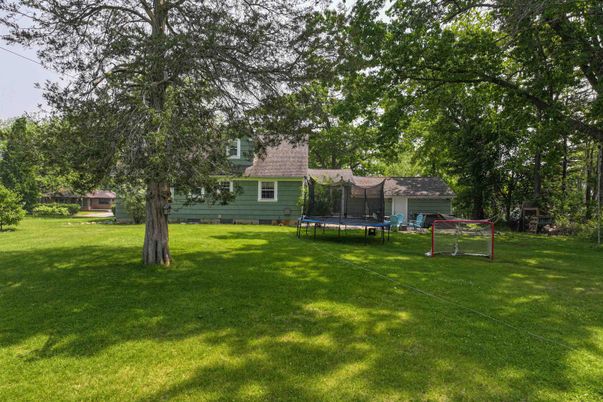 Backyard, Exterior, Playground