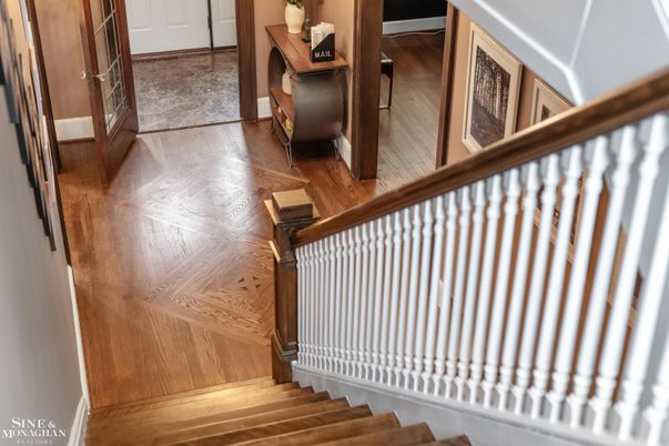 Interior, Wood Texture Flooring