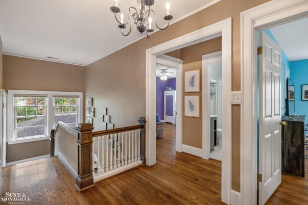 Chandelier, Interior, Wood Texture Flooring