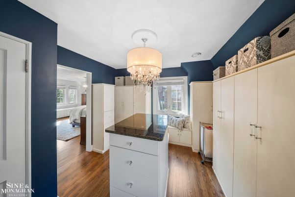 Bedroom, Chandelier, Interior, Wood Texture Flooring