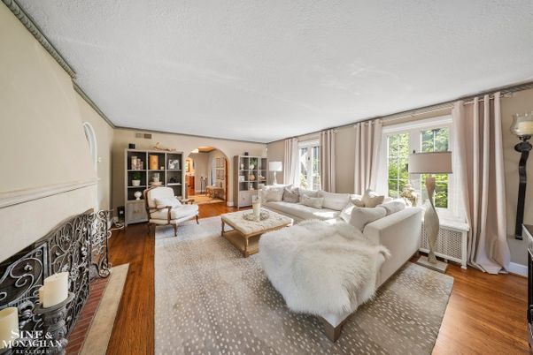 Fireplace, Interior, Living room, Wood Texture Flooring