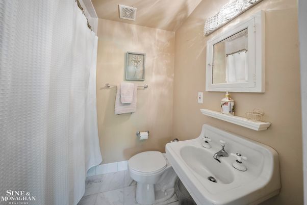 Bathroom, Interior, Marble